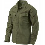 Meeste taktikaline vormipluus kampsun Helikon-Tex Raid PC Stretch RS, Olive Green