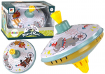 Lean Toys metallist vurr