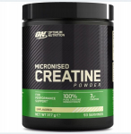 Optimum Nutrition mikroniseeritud kreatiin, 317 g