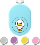 Elektriline k&uuml;&uuml;neviil lastele Goapa, sinine