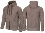 Meeste kapuutsiga dressipluus Helikon-Tex Covert Hoodie FullZip, Tan