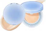 rom&nd Bare Water Cushion 03 Natural 21 - Kerge pehmendav jumestuskreem.