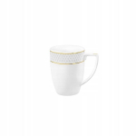 Portselankruus Wilmax, 320 ml
