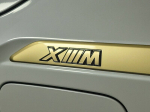 Bmw Xm G09 Embleem Originaal 51145A0E491