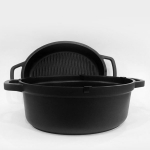 Pott ja grillpann 2in1 Maestro, 3,3 L