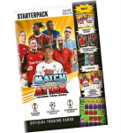 2024/25 Topps Matcha Attax Champions League starter pack