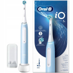 Electric toothbrush - Braun - Oral-B iO 3N - Blue - 3 brushing modes - Brush head included