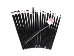 Meigipintslite komplekt Iso Trade, 8544, 20 tk