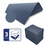 H&uuml;gieenilised salvr&auml;tikud veekindlad 3 kihti 30tk en