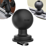 Telefonihoidja RAM Mount pea r&ouml;&ouml;baspallile suurusega C 1,5"