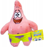 Pehme m&auml;nguasi Spongebob Patrick, 30 cm