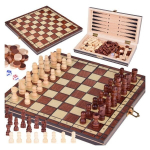 SET 3in1 puust m&auml;ng Male kabe Backgammon kahepoolne m&auml;ngulaud GR0692