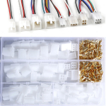 Juhtme&uuml;henduste komplekt pistikud 380