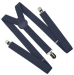 Traksid meestele ja naistele, unisex, tumesinine v&auml;rv