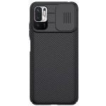 &bdquo;Nillkin&ldquo; CamShield kaaned - must (Poco M3 Pro / Redmi Note 10 5G)