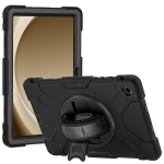 Tugevdatud turvalisus (360&deg;) kaaned - must (Galaxy Tab A9+)