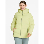 Naiste suusajope Ziener Trava, kollane