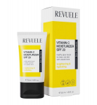 Niisutav kreem spf 20 Revuele Vitamin C, 50 ml