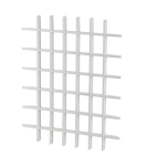 V&otilde;re pol&uuml;prop&uuml;leenist valamu, valge