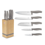 Berlinger Haus nugade ja hoidiku komplekt Taupe Collection BH2974, 6-osaline