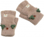 Laste talvised s&otilde;rmedeta kindad Mittens