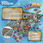 Pere m&auml;ng Spy Guy Treflikute pere, talve v&auml;ljaanne