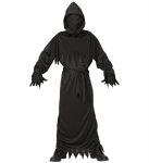 "REAPER" (kapuutsiga r&uuml;&uuml;, n&auml;htamatu n&auml;omask ja v&ouml;&ouml;)