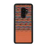 Mobiiltelefoni tagus Man&Wood sobib Samsung Galaxy S9 Plus, Browny Check, Must