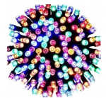 Happy People kuusevanik 200 erinevat v&auml;rvi LED-i, 15 m