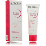 Rahustav n&auml;okreem tundlikule/&auml;rritatud nahale Bioderma Cr&eacute;aline D&eacute;fensive Riche Active Soothing Cream, 40 ml