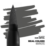 AK Interactive - RCM032 - Gun Metal, marker