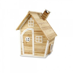 Puidust maja Exit Fantasia 100, FSC 100%, pruun
