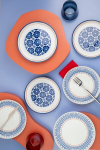 Kutahya Porselen magustoidutaldrikud, 19 cm, 6 tk.