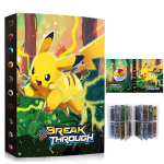 Pokemoni v&otilde;i muude m&auml;ngukaartide kogumis album