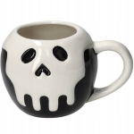 Keraamiline kruus kolju kummitus halloween kruus s&uuml;gis 350 ml