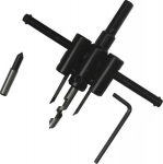 Reguleeritav puur puidule, kipsplaadile 30-120mm