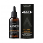 &Otilde;li habemele ja nahale Farcom Arren Men Beard and Skin Oil, 30ml