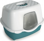 Kassi WC Zolux, sinine /valge