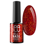 K&uuml;&uuml;nte kruntv&auml;rv Palu Jelly Base, Burgundy, 11 g