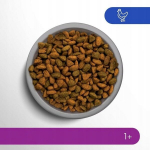 T&auml;iskasvanud kassidele kuivtoit Perfect Fit Adult 1+ Anti Hairball, kana sisaldav 750g