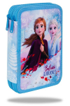 Pinal kahe sektsiooni ja tarvikutega CoolPack Jumper XL Lumekuninganna (Frozen II) B77305
