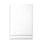 Aluslina Laste Organic Valge 150x200 cm