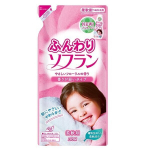 Loputusvahend pesu jaoks Lion Soflan &ndash; sule hellus, t&auml;itepudel 500ml