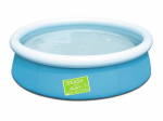 Puhutav Bassein - Bestway - Minu Esimene Bassein - &Oslash;152x38 cm - Tri-tech - 477 L