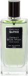 Parf&uuml;&uuml;mvesi Saphir Select Blue Pour Homme EDP meestele 50 ml