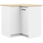 K&ouml;&ouml;gikapp NORE Oliwia S90/90, valge