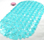 Libisemiskindel vannimatt Benedomo, roheline, ovaalne