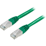 Deltaco STP-60G, RJ45, 0.5 m