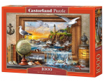 Pusle Castorland Marine to Life, 1000 tk