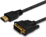 SavioCL10, HDMI/DVI-D, 1.5 m
